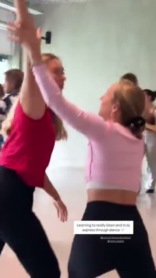 Videobeeld uit een workshop