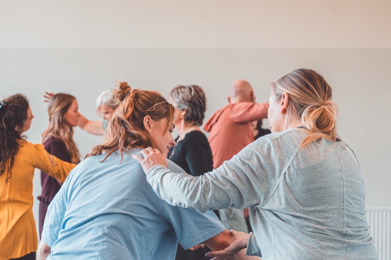Verbinding in de groep